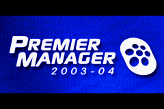 Premier Manager 2003-04